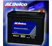 ACDelco Batteries